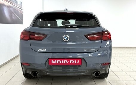 BMW X2, 2021 год, 3 145 000 рублей, 12 фотография