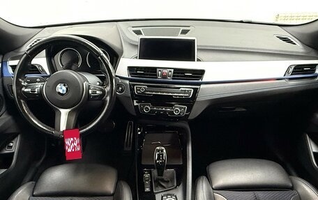 BMW X2, 2021 год, 3 145 000 рублей, 9 фотография