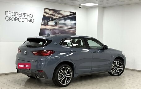 BMW X2, 2021 год, 3 145 000 рублей, 8 фотография