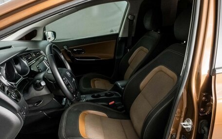 KIA cee'd III, 2016 год, 1 400 000 рублей, 6 фотография