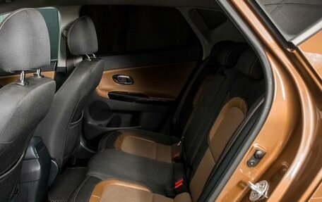 KIA cee'd III, 2016 год, 1 400 000 рублей, 9 фотография