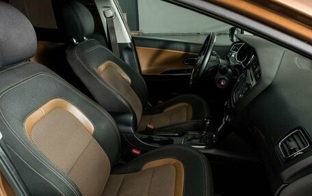KIA cee'd III, 2016 год, 1 400 000 рублей, 8 фотография