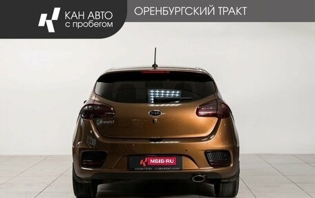 KIA cee'd III, 2016 год, 1 400 000 рублей, 4 фотография