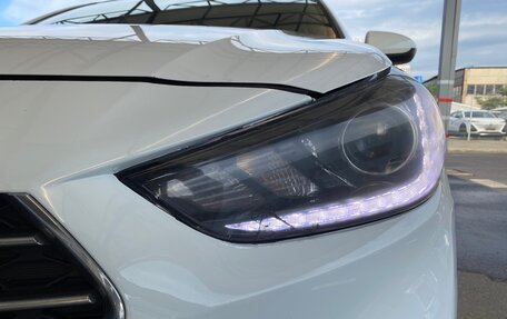 Hyundai Solaris II рестайлинг, 2017 год, 1 036 000 рублей, 9 фотография