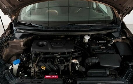 KIA cee'd III, 2016 год, 1 400 000 рублей, 12 фотография