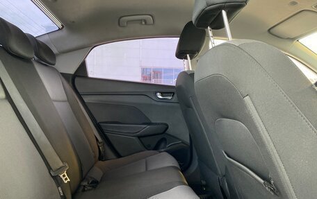 Hyundai Solaris II рестайлинг, 2017 год, 1 036 000 рублей, 21 фотография