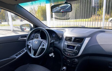 Hyundai Solaris II рестайлинг, 2016 год, 999 000 рублей, 9 фотография