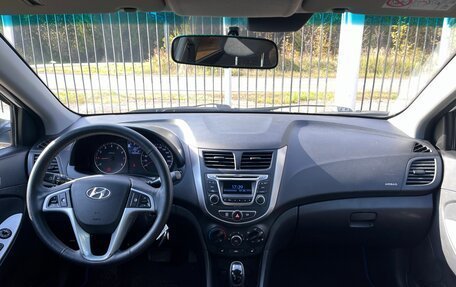 Hyundai Solaris II рестайлинг, 2016 год, 999 000 рублей, 10 фотография