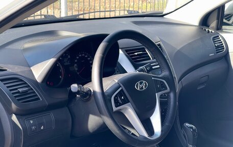 Hyundai Solaris II рестайлинг, 2016 год, 999 000 рублей, 8 фотография