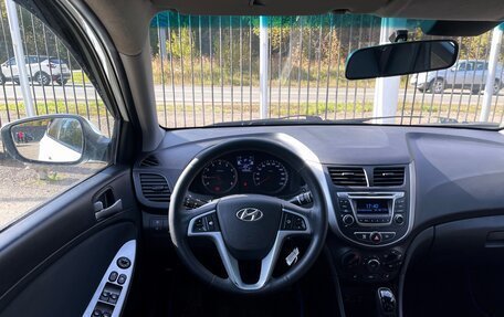 Hyundai Solaris II рестайлинг, 2016 год, 999 000 рублей, 11 фотография