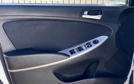 Hyundai Solaris II рестайлинг, 2016 год, 999 000 рублей, 15 фотография