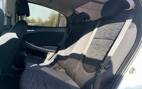 Hyundai Solaris II рестайлинг, 2016 год, 999 000 рублей, 20 фотография
