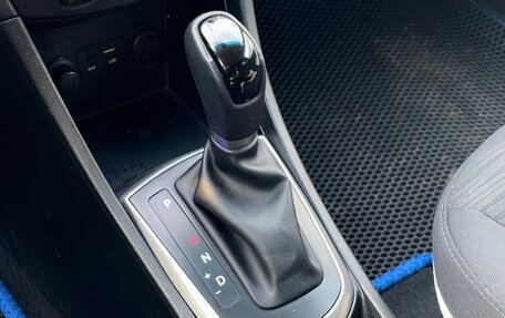 Hyundai Solaris II рестайлинг, 2016 год, 999 000 рублей, 24 фотография