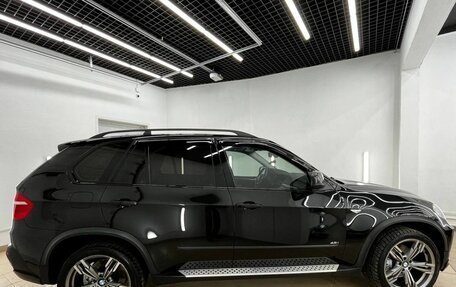 BMW X5, 2007 год, 1 569 000 рублей, 5 фотография