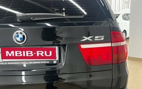 BMW X5, 2007 год, 1 569 000 рублей, 15 фотография