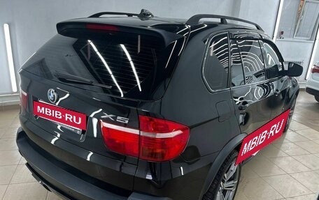 BMW X5, 2007 год, 1 569 000 рублей, 4 фотография