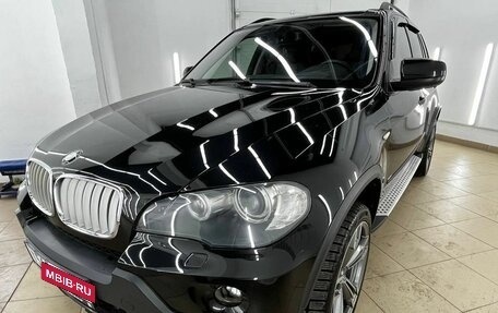 BMW X5, 2007 год, 1 569 000 рублей, 2 фотография
