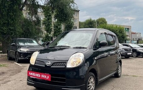 Nissan Moco II, 2007 год, 369 999 рублей, 4 фотография