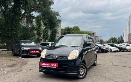 Nissan Moco II, 2007 год, 369 999 рублей, 3 фотография