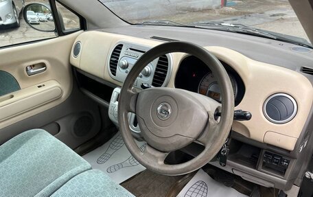Nissan Moco II, 2007 год, 369 999 рублей, 13 фотография