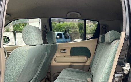 Nissan Moco II, 2007 год, 369 999 рублей, 18 фотография