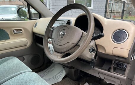 Nissan Moco II, 2007 год, 369 999 рублей, 14 фотография