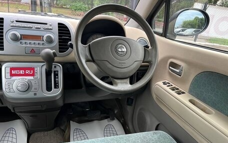 Nissan Moco II, 2007 год, 369 999 рублей, 23 фотография