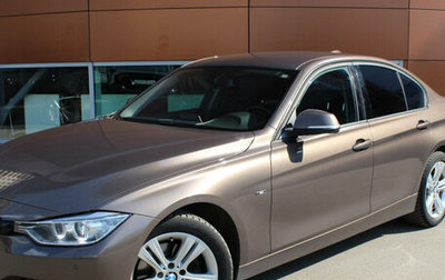 BMW 3 серия, 2013 год, 1 950 000 рублей, 1 фотография