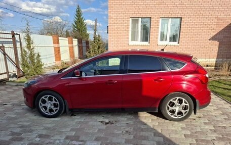Ford Focus III, 2012 год, 860 000 рублей, 2 фотография
