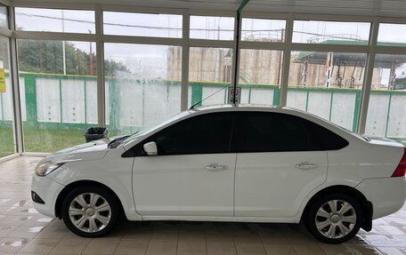 Ford Focus II рестайлинг, 2010 год, 800 000 рублей, 4 фотография