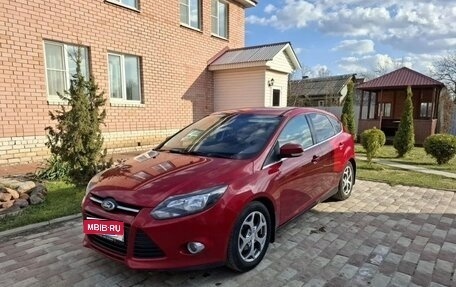 Ford Focus III, 2012 год, 860 000 рублей, 1 фотография
