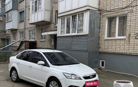 Ford Focus II рестайлинг, 2010 год, 800 000 рублей, 7 фотография