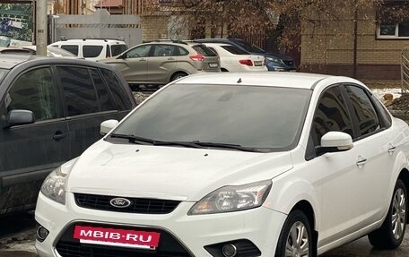 Ford Focus II рестайлинг, 2010 год, 800 000 рублей, 6 фотография