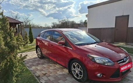 Ford Focus III, 2012 год, 860 000 рублей, 3 фотография