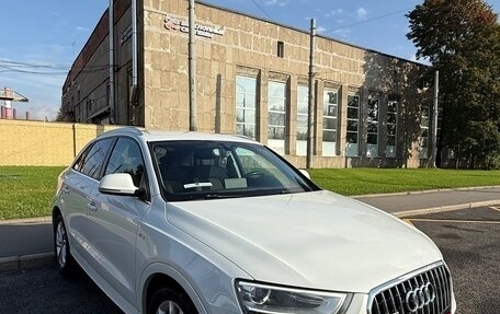 Audi Q3, 2013 год, 1 790 000 рублей, 1 фотография