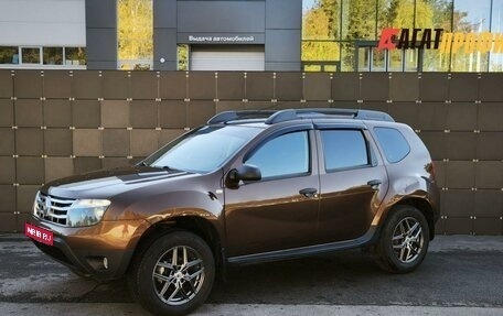 Renault Duster I рестайлинг, 2013 год, 730 000 рублей, 1 фотография