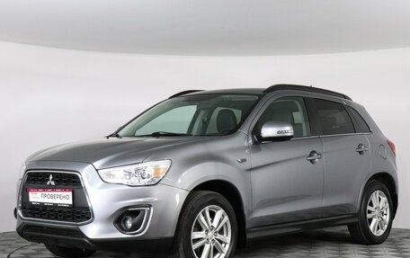Mitsubishi ASX I рестайлинг, 2013 год, 1 199 000 рублей, 1 фотография