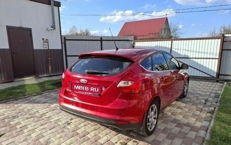 Ford Focus III, 2012 год, 860 000 рублей, 4 фотография