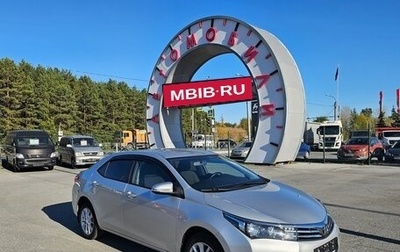 Toyota Corolla, 2014 год, 1 299 000 рублей, 1 фотография
