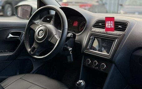 Volkswagen Polo VI (EU Market), 2013 год, 610 000 рублей, 6 фотография