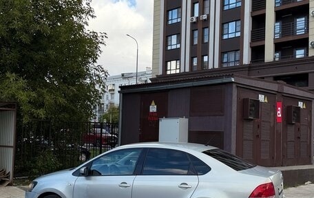 Volkswagen Polo VI (EU Market), 2013 год, 610 000 рублей, 3 фотография