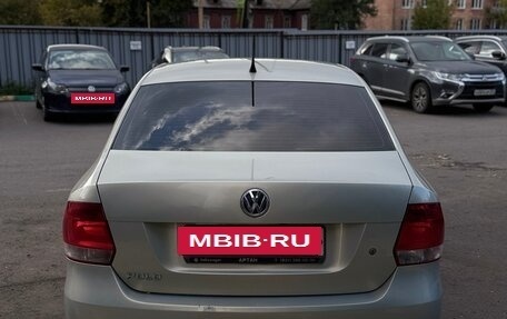 Volkswagen Polo VI (EU Market), 2013 год, 610 000 рублей, 4 фотография