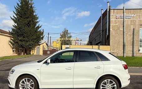 Audi Q3, 2013 год, 1 790 000 рублей, 4 фотография