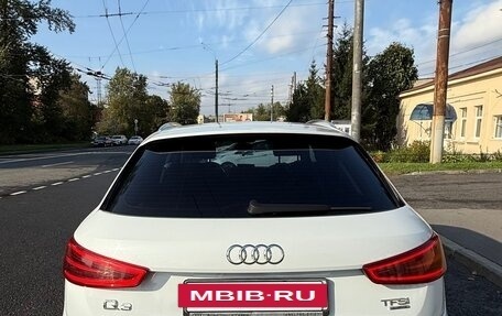 Audi Q3, 2013 год, 1 790 000 рублей, 5 фотография