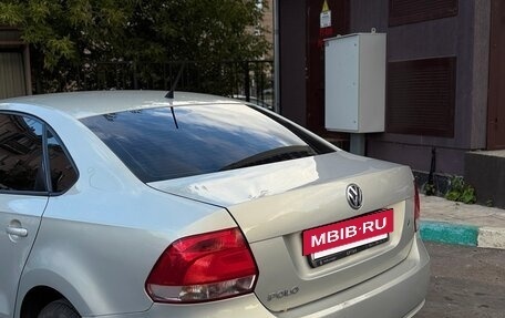 Volkswagen Polo VI (EU Market), 2013 год, 610 000 рублей, 15 фотография