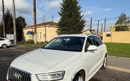 Audi Q3, 2013 год, 1 790 000 рублей, 3 фотография