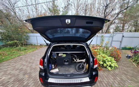 Subaru Outback IV рестайлинг, 2011 год, 1 550 000 рублей, 8 фотография