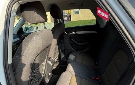 Audi Q3, 2013 год, 1 790 000 рублей, 11 фотография