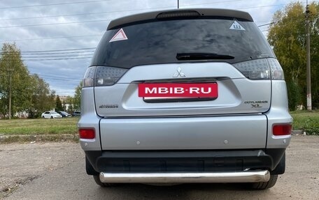 Mitsubishi Outlander III рестайлинг 3, 2011 год, 1 500 000 рублей, 3 фотография