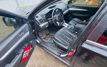 Subaru Outback IV рестайлинг, 2011 год, 1 550 000 рублей, 9 фотография